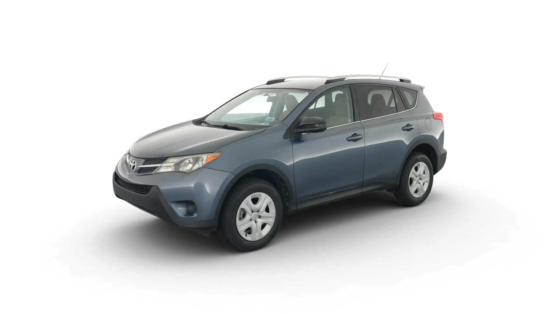 2013 Toyota RAV4 vehicle photo