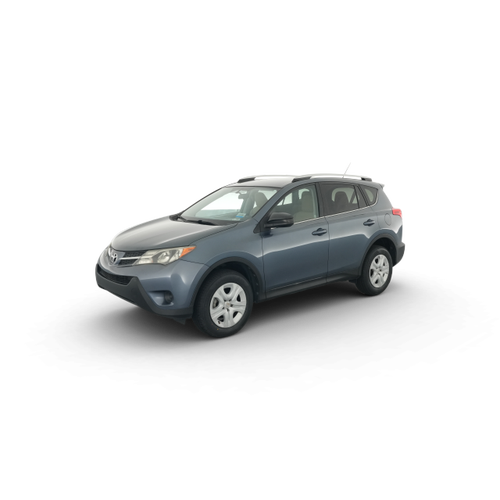 2013 Toyota RAV4