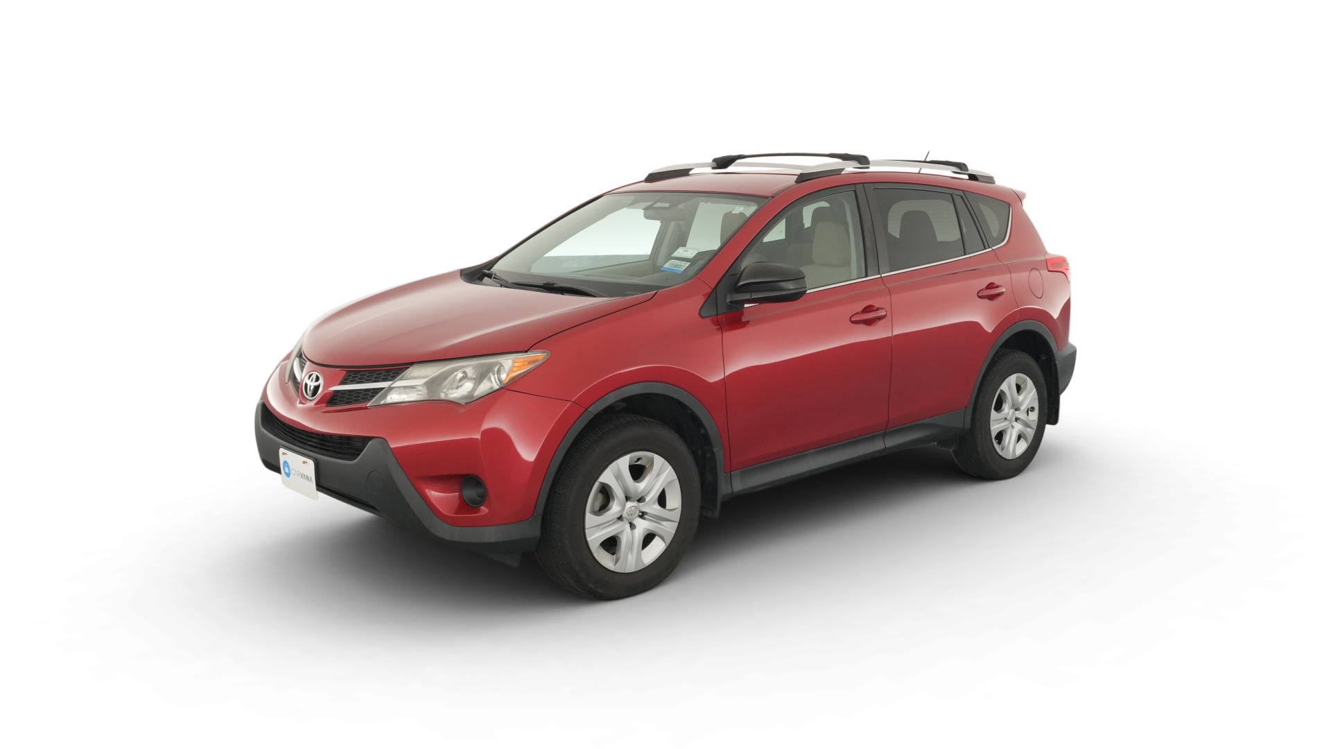 2013 Toyota RAV4 vehicle photo