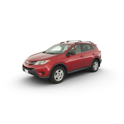 2013 Toyota RAV4