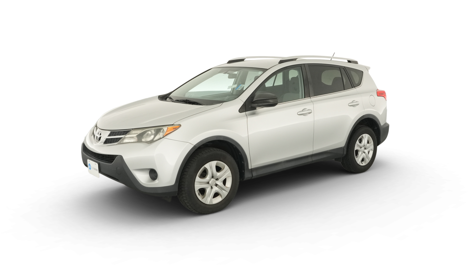 2013 Toyota RAV4 vehicle photo