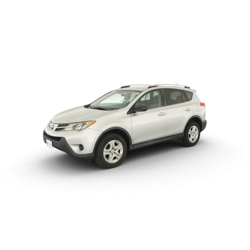 2013 Toyota RAV4
