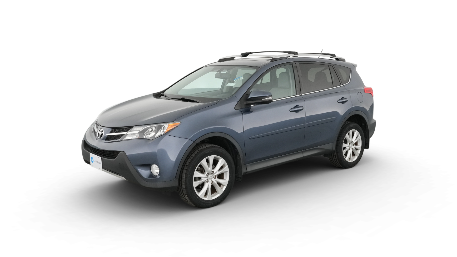 2013 Toyota RAV4 vehicle photo