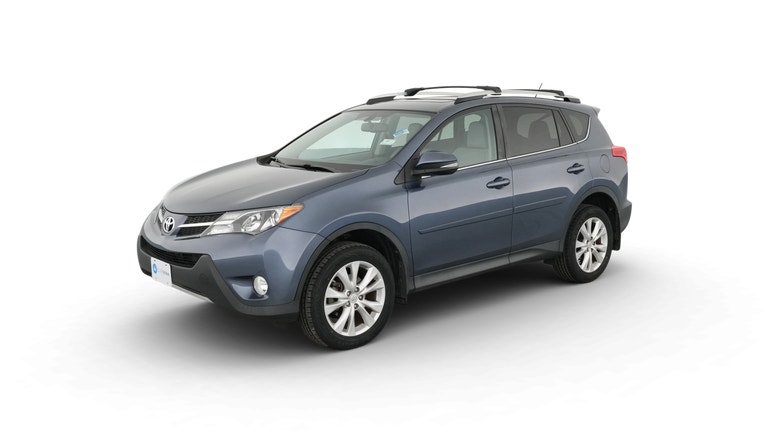 2013 Toyota RAV4 vehicle photo