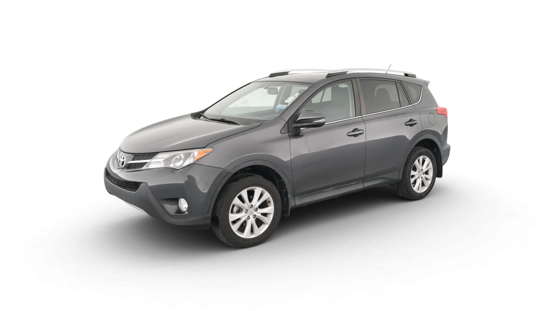 2013 Toyota RAV4 vehicle photo