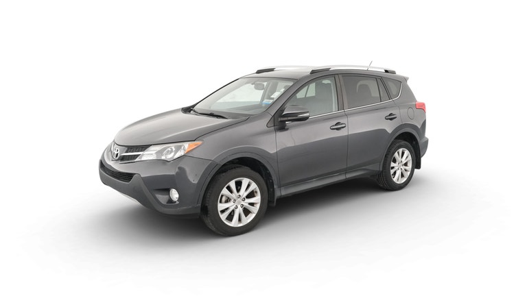 2013 Toyota RAV4 vehicle photo