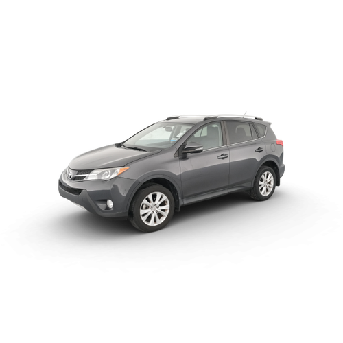 2013 Toyota RAV4