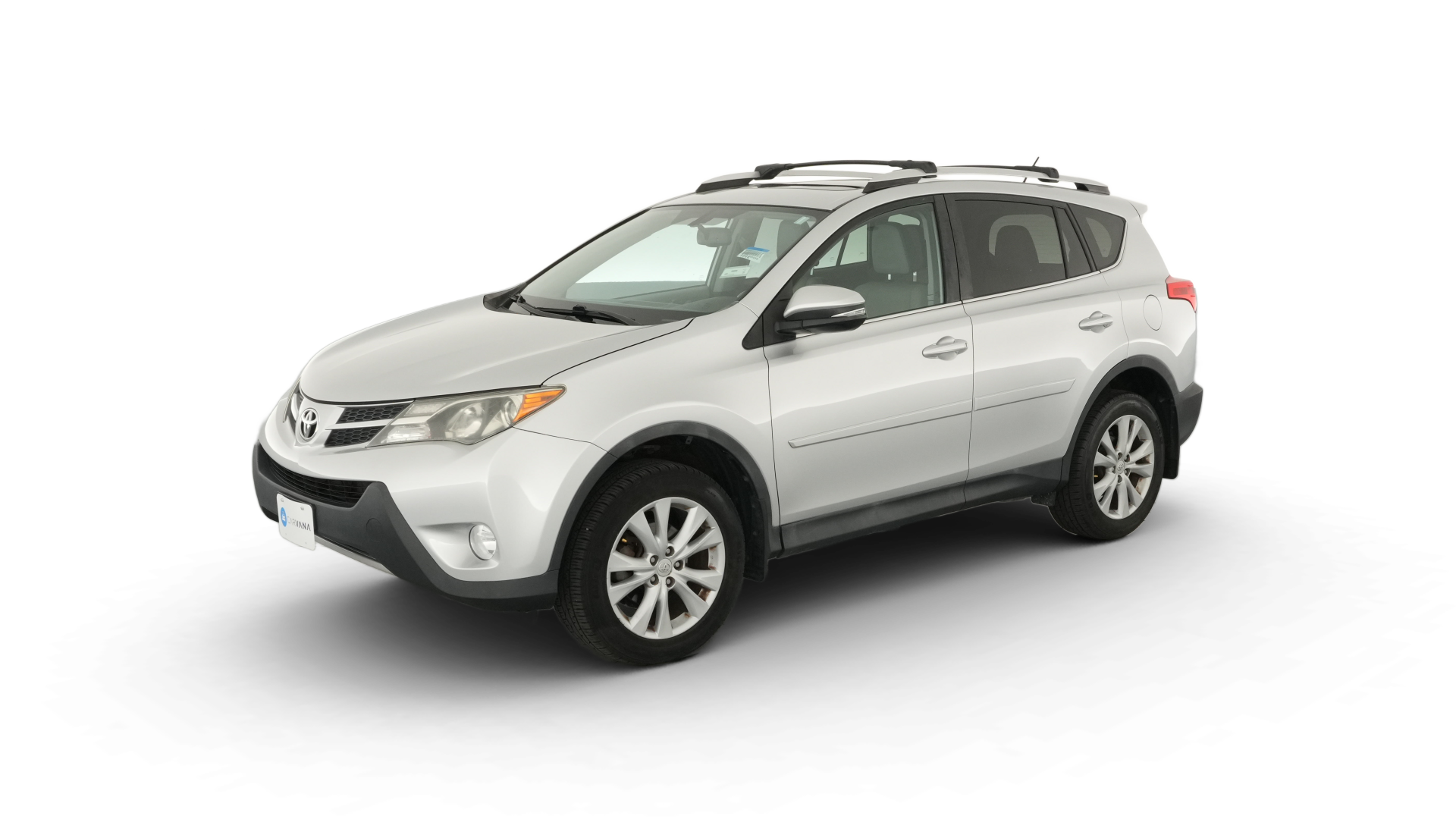 2013 Toyota RAV4 vehicle photo