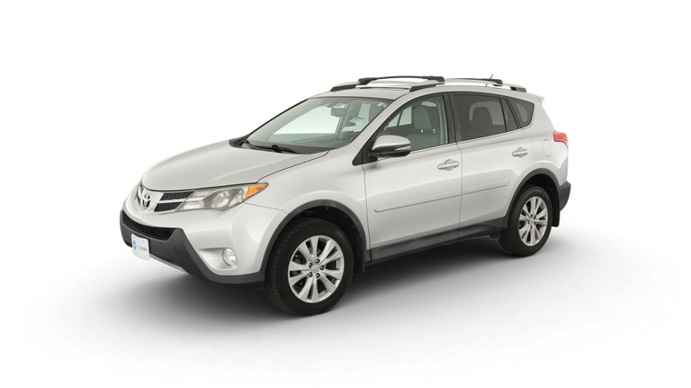 2013 Toyota RAV4 vehicle photo