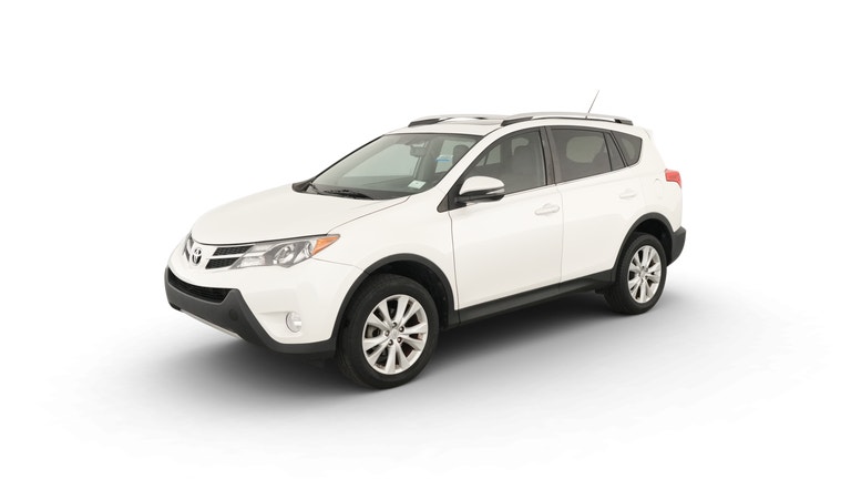 2013 Toyota RAV4 vehicle photo