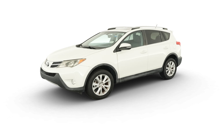 2013 Toyota RAV4 vehicle photo