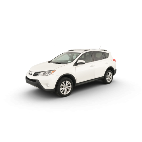 2013 Toyota RAV4