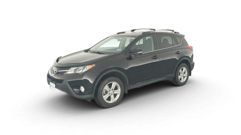 2013 Toyota RAV4 vehicle photo