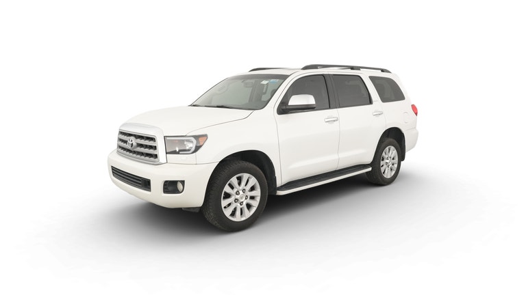 2013 Toyota Sequoia vehicle photo