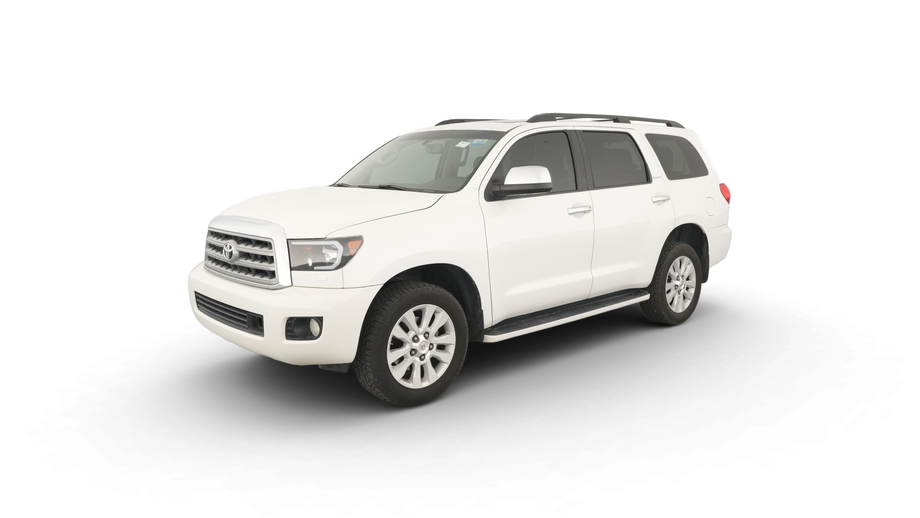 2013 Toyota Sequoia