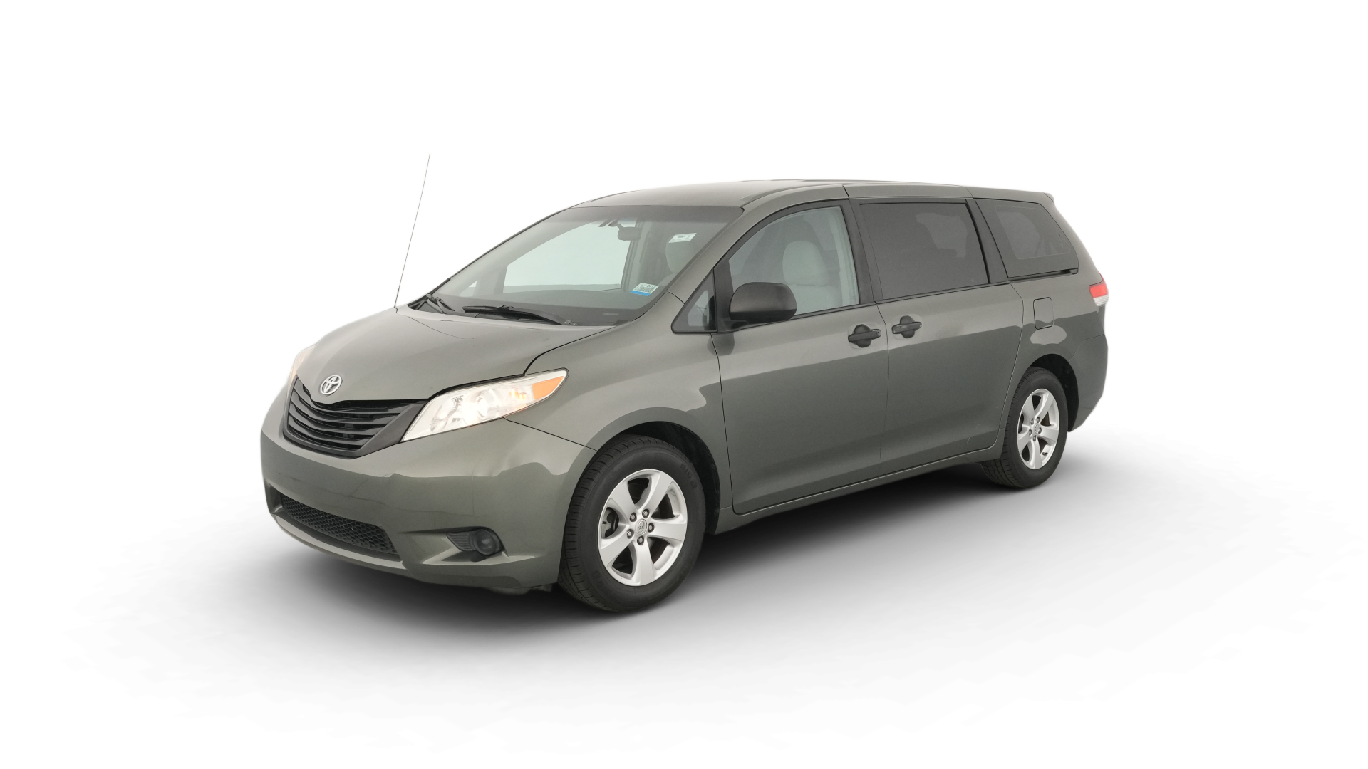 2013 Toyota Sienna L