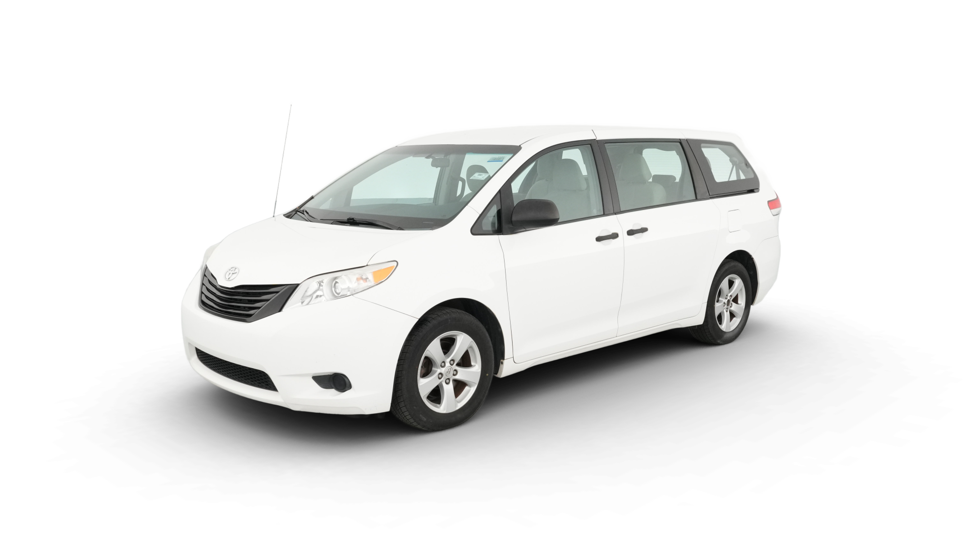 2013 Toyota Sienna vehicle photo