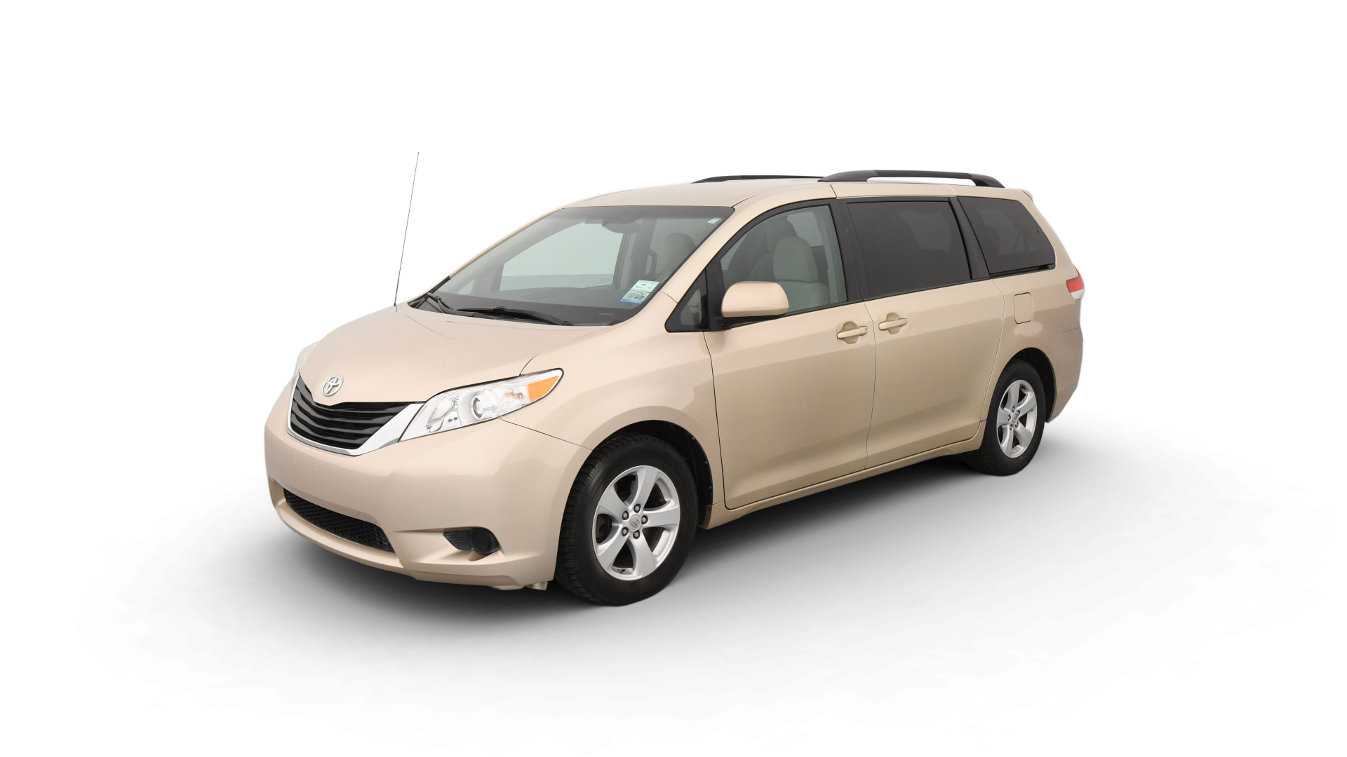 2013 Toyota Sienna vehicle photo