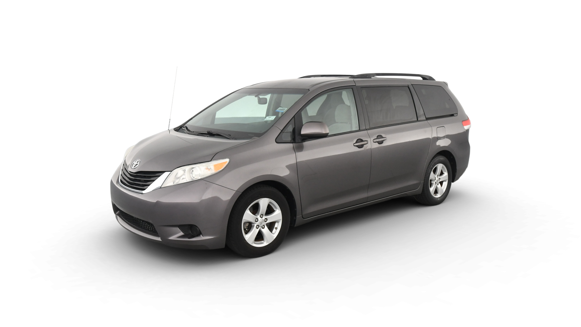 2013 Toyota Sienna vehicle photo