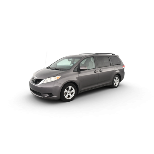 2013 Toyota Sienna