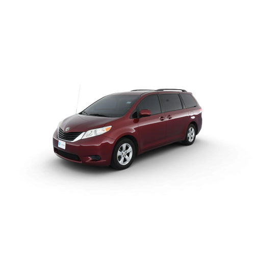 2013 Toyota Sienna