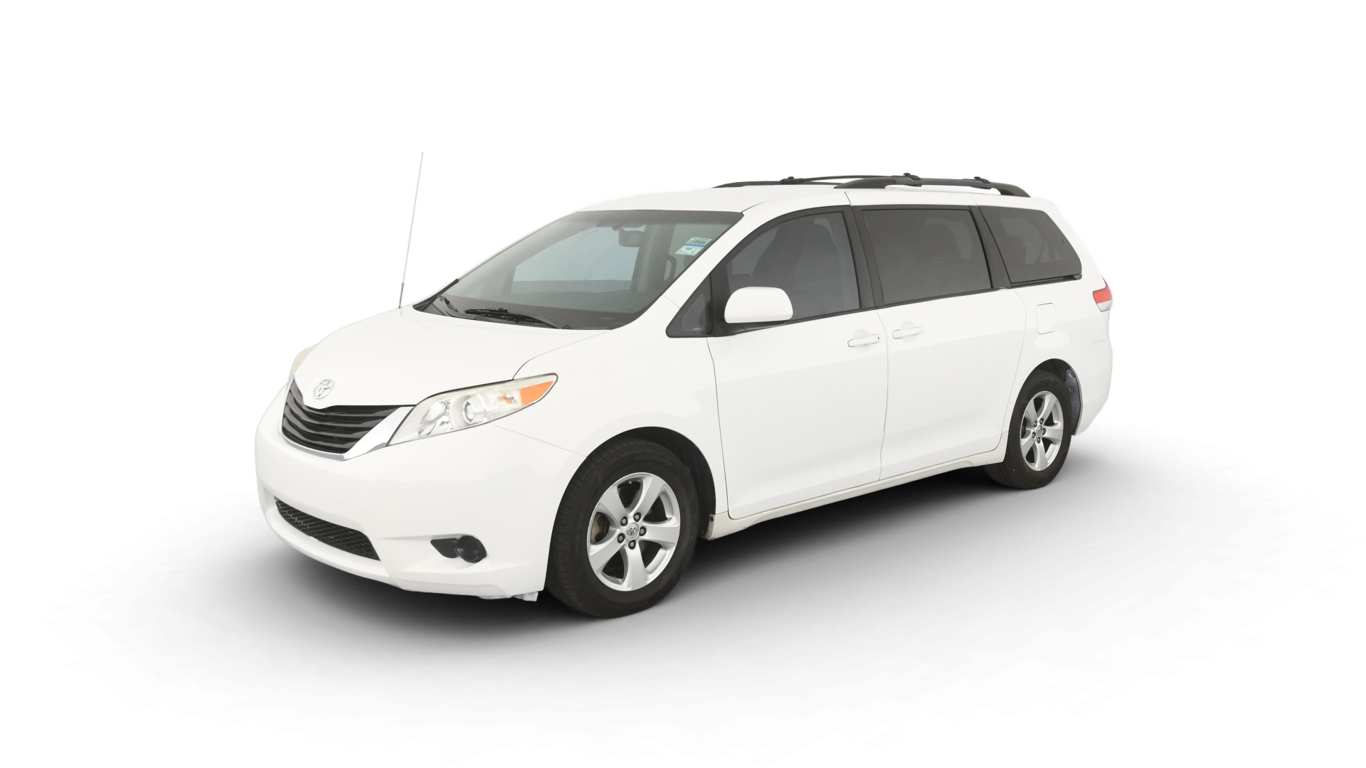 2013 Toyota Sienna vehicle photo