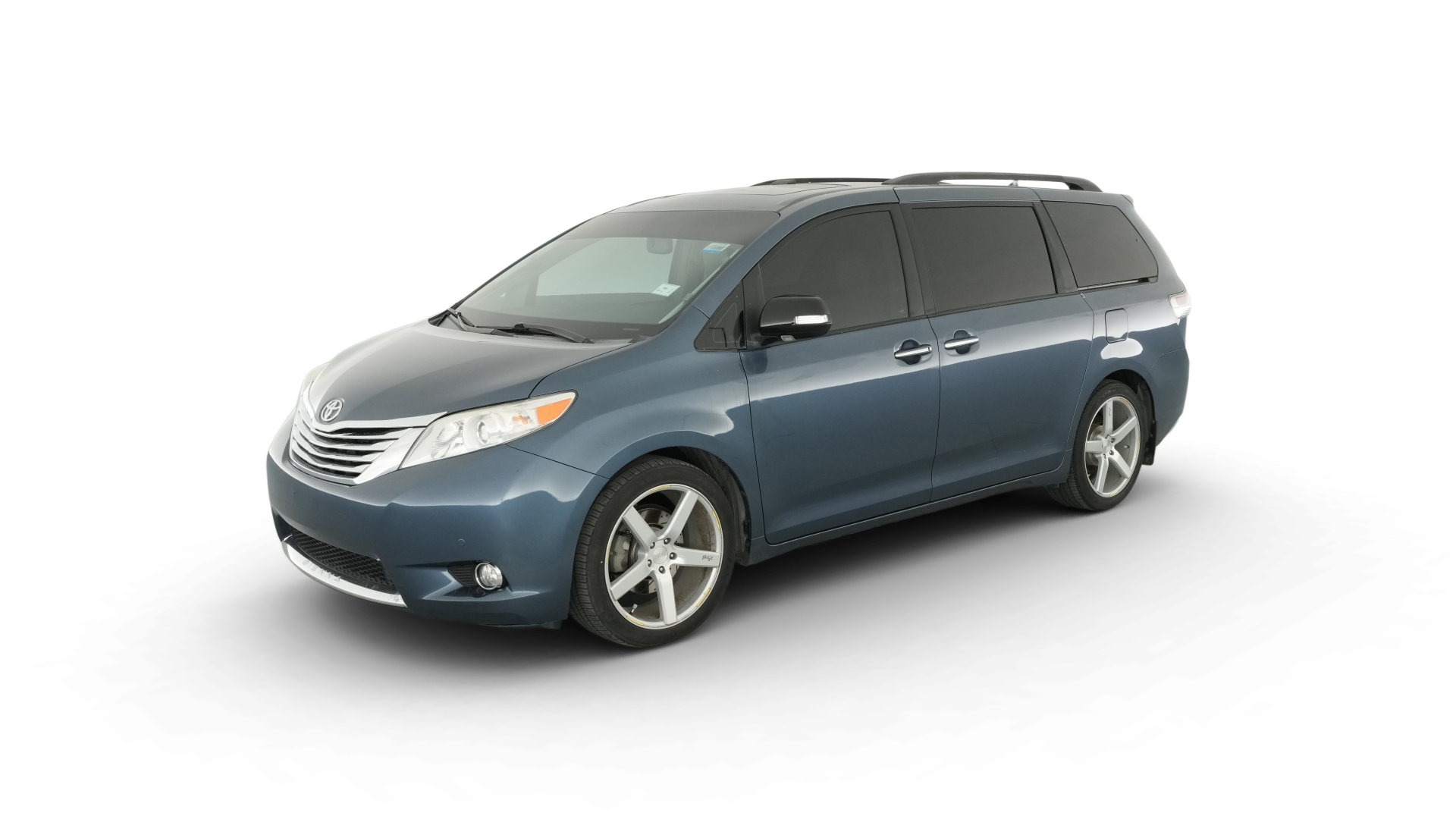 2013 Toyota Sienna Limited