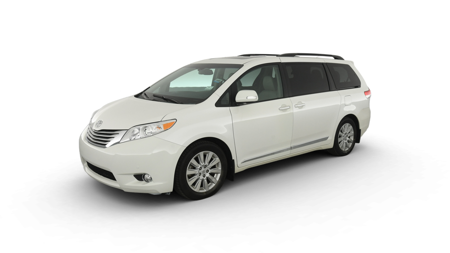 2013 Toyota Sienna