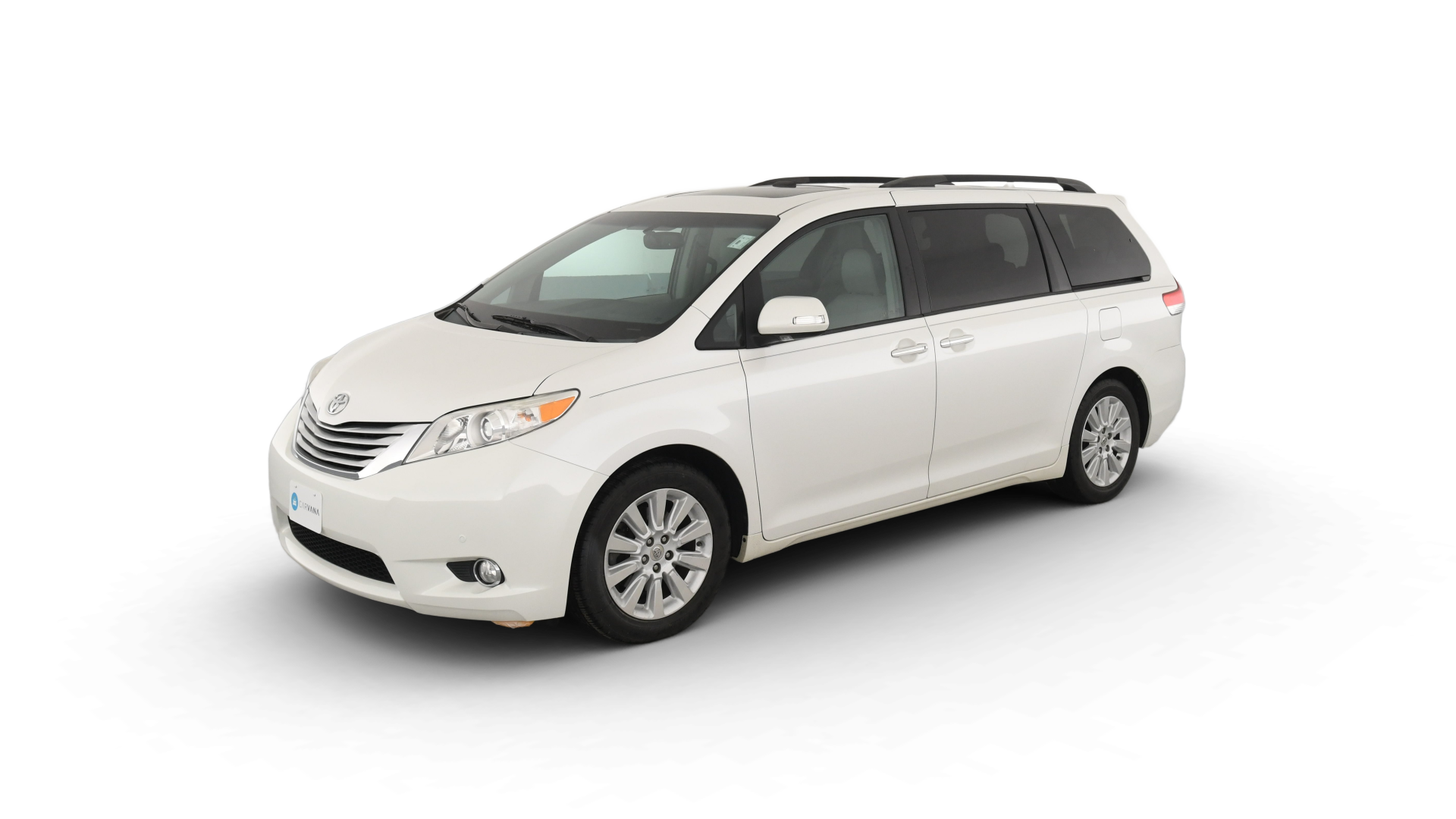 2013 Toyota Sienna Limited