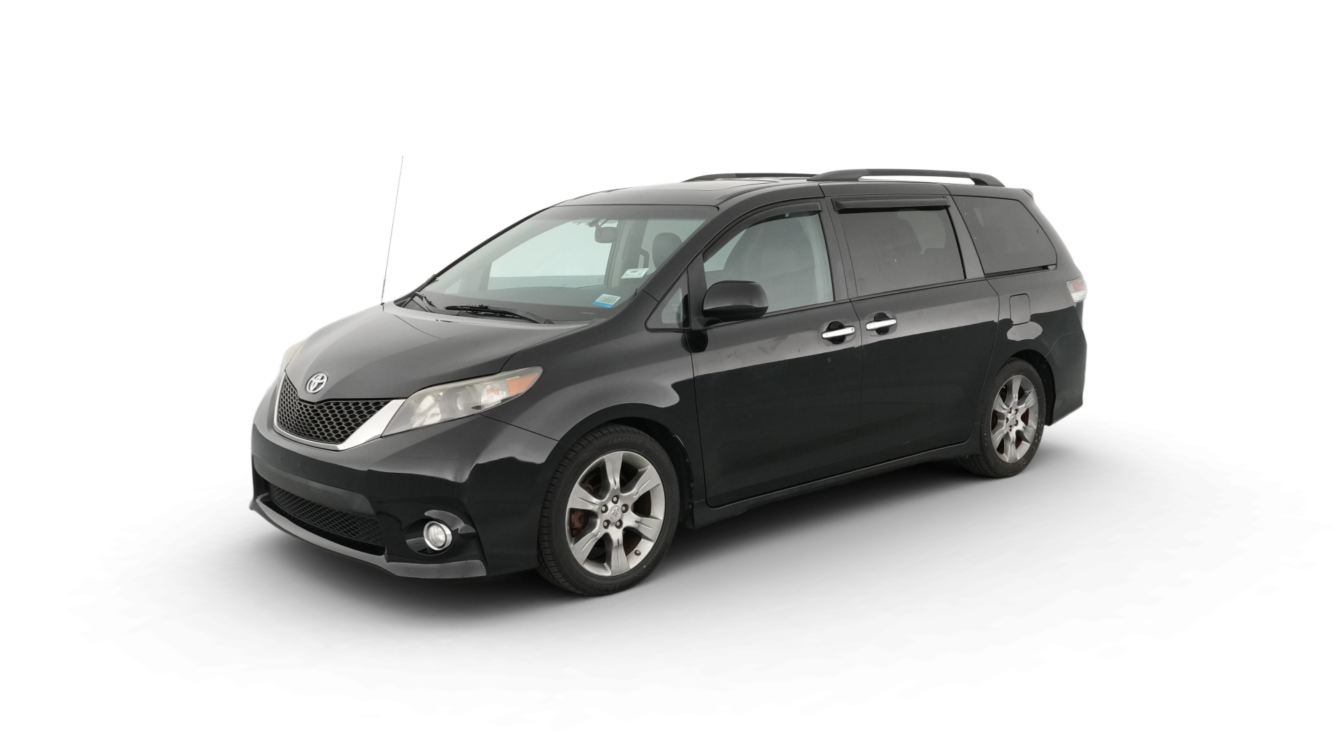 2013 Toyota Sienna SE