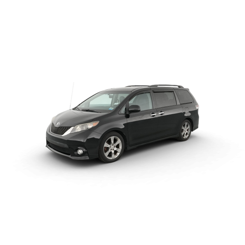 2013 Toyota Sienna