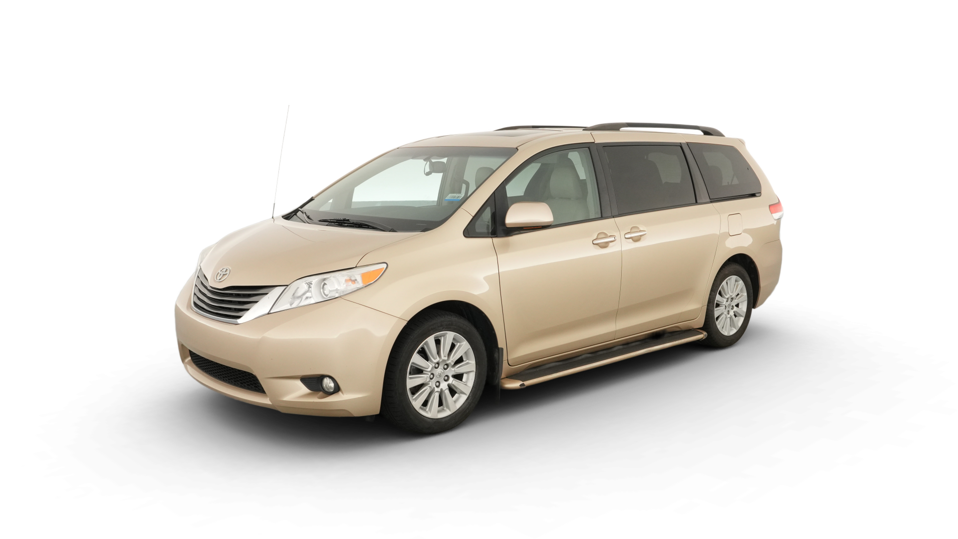 2013 Toyota Sienna vehicle photo