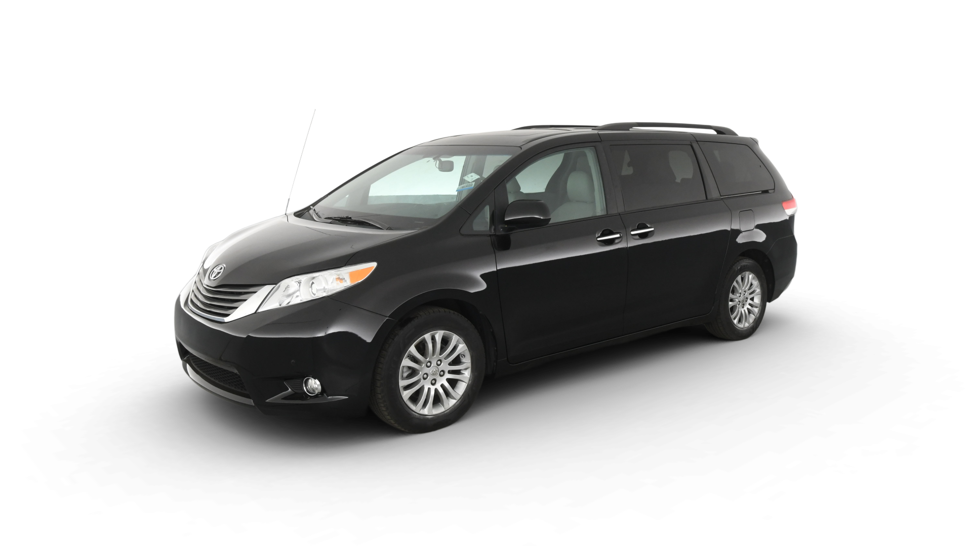 2013 Toyota Sienna vehicle photo
