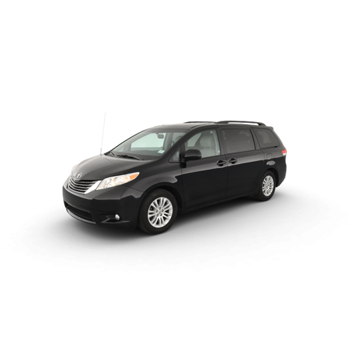 2013 Toyota Sienna