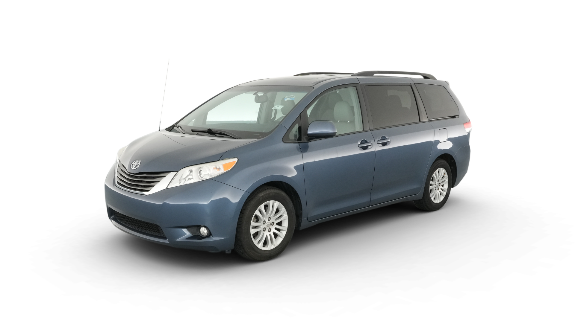 2013 Toyota Sienna vehicle photo