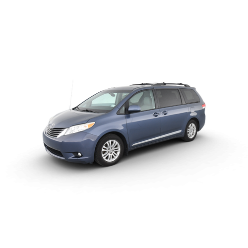 2013 Toyota Sienna