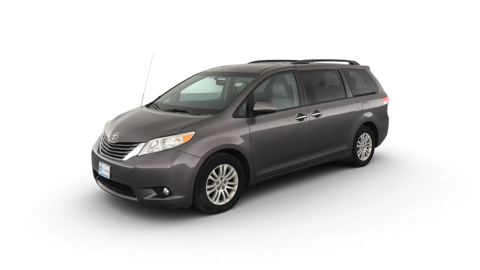 2013 Toyota Sienna