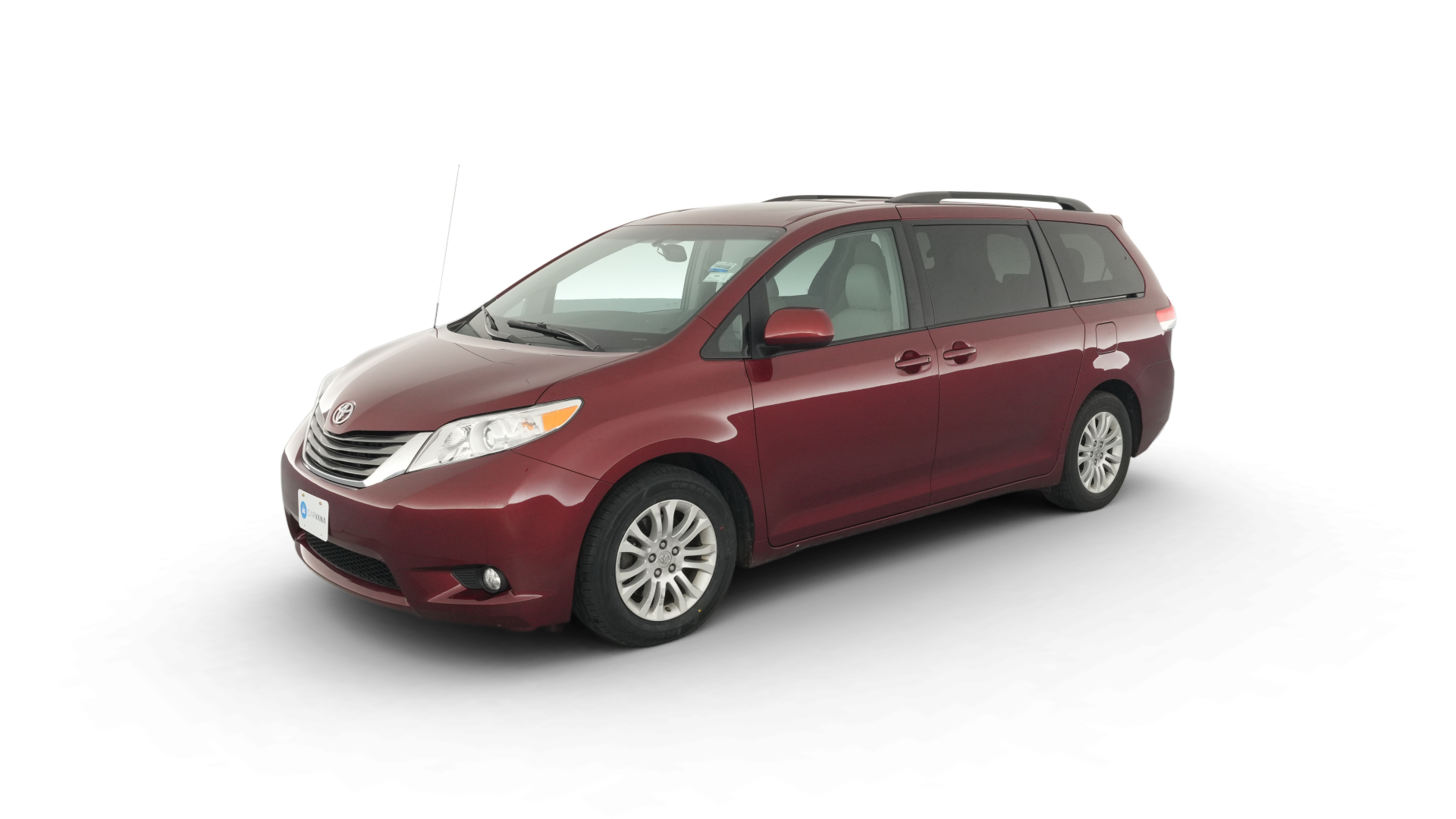 2013 Toyota Sienna XLE