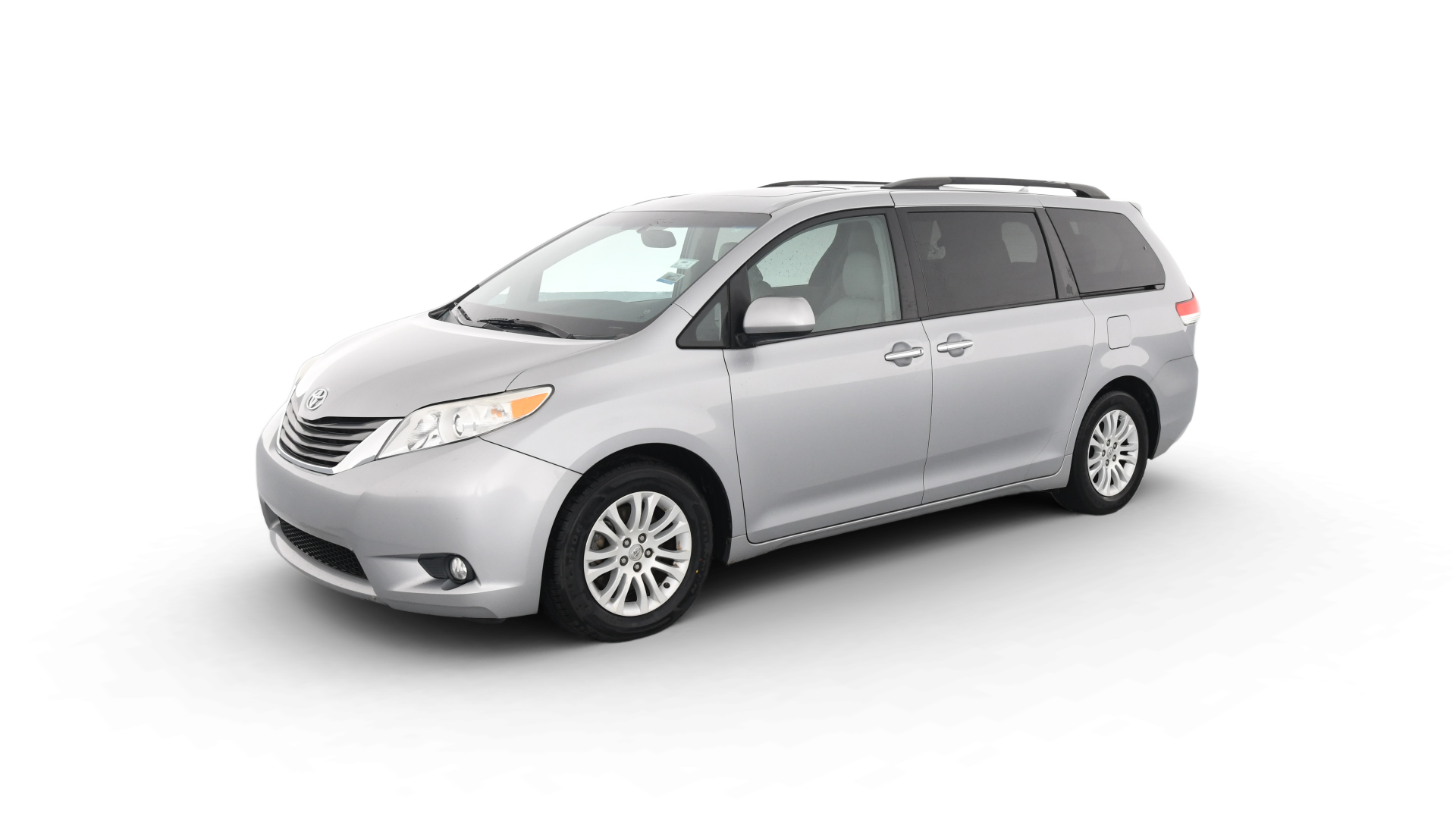 2013 Toyota Sienna XLE
