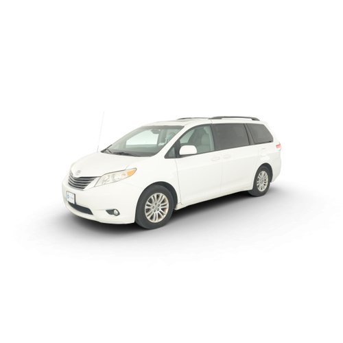 2013 Toyota Sienna