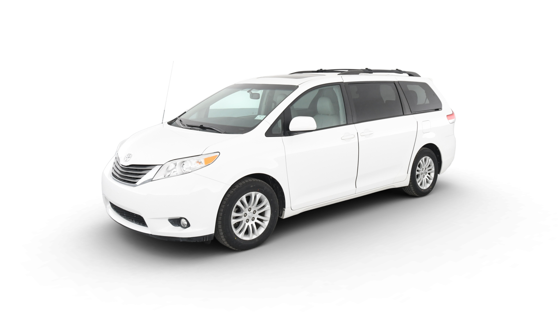2013 Toyota Sienna XLE