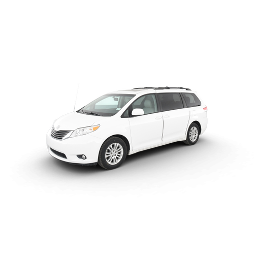 2013 Toyota Sienna