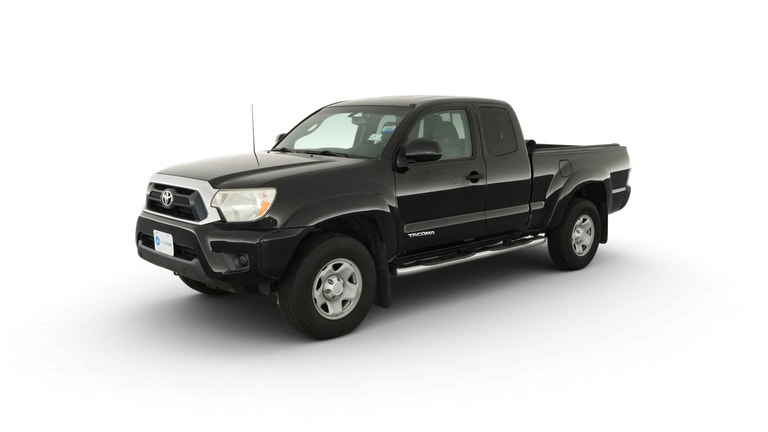 2013 Toyota Tacoma Access Cab vehicle photo