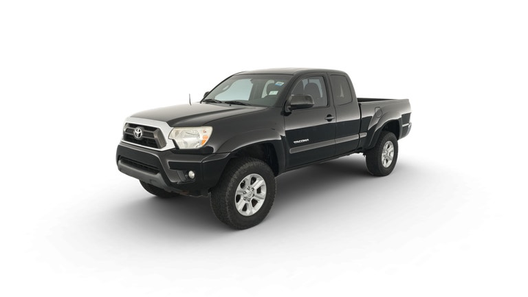 2013 Toyota Tacoma Access Cab vehicle photo