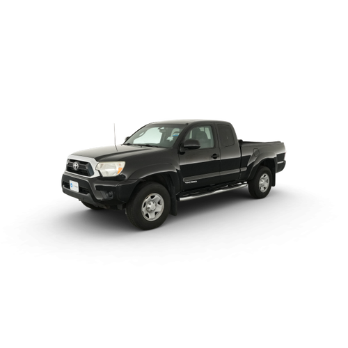 2013 Toyota Tacoma Access Cab