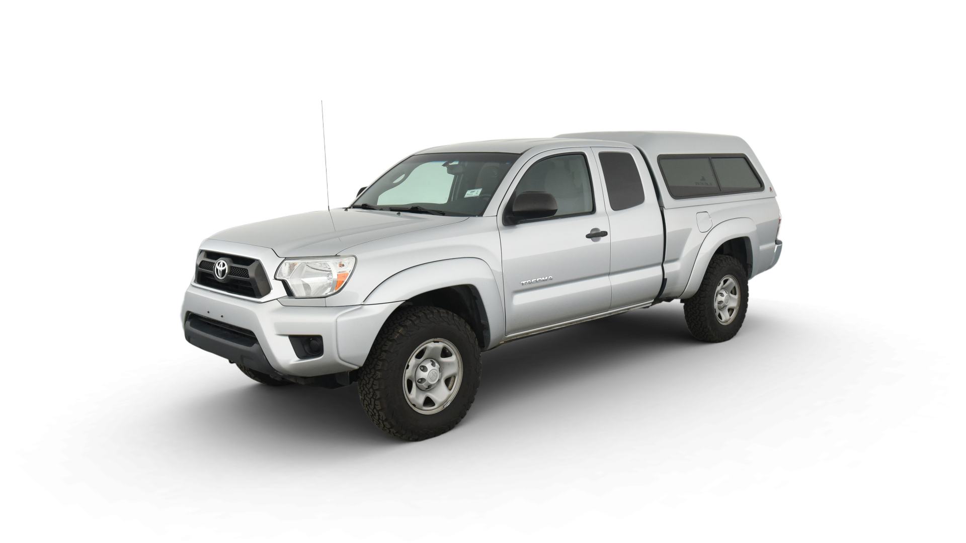 2013 Toyota Tacoma Base