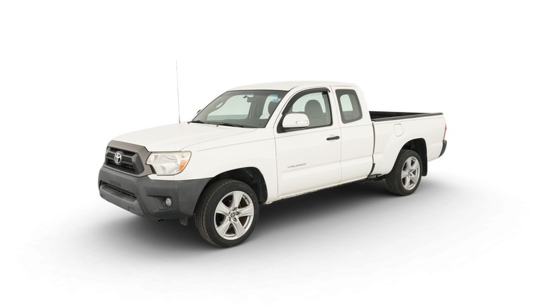 2013 Toyota Tacoma Access Cab vehicle photo