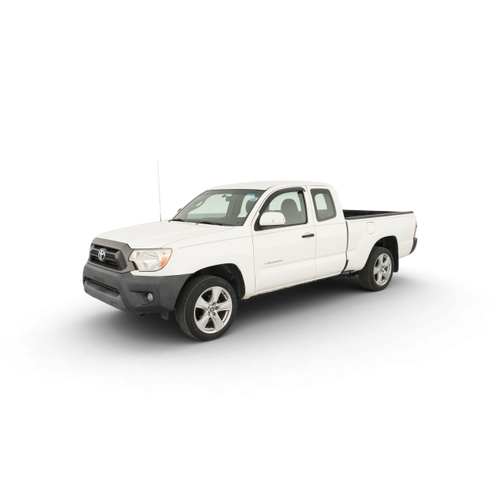 2013 Toyota Tacoma Access Cab