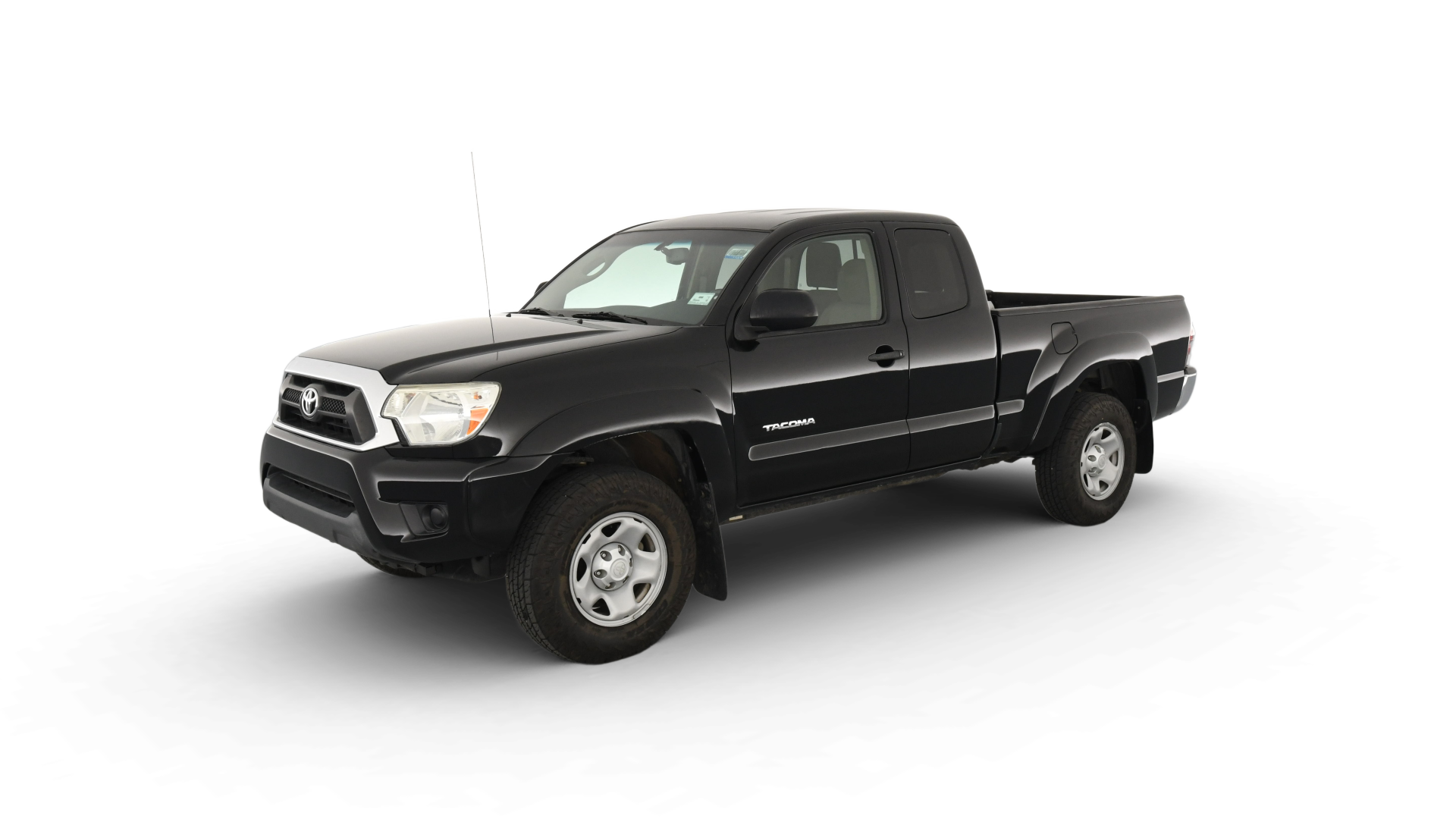 2013 Toyota Tacoma Access Cab vehicle photo