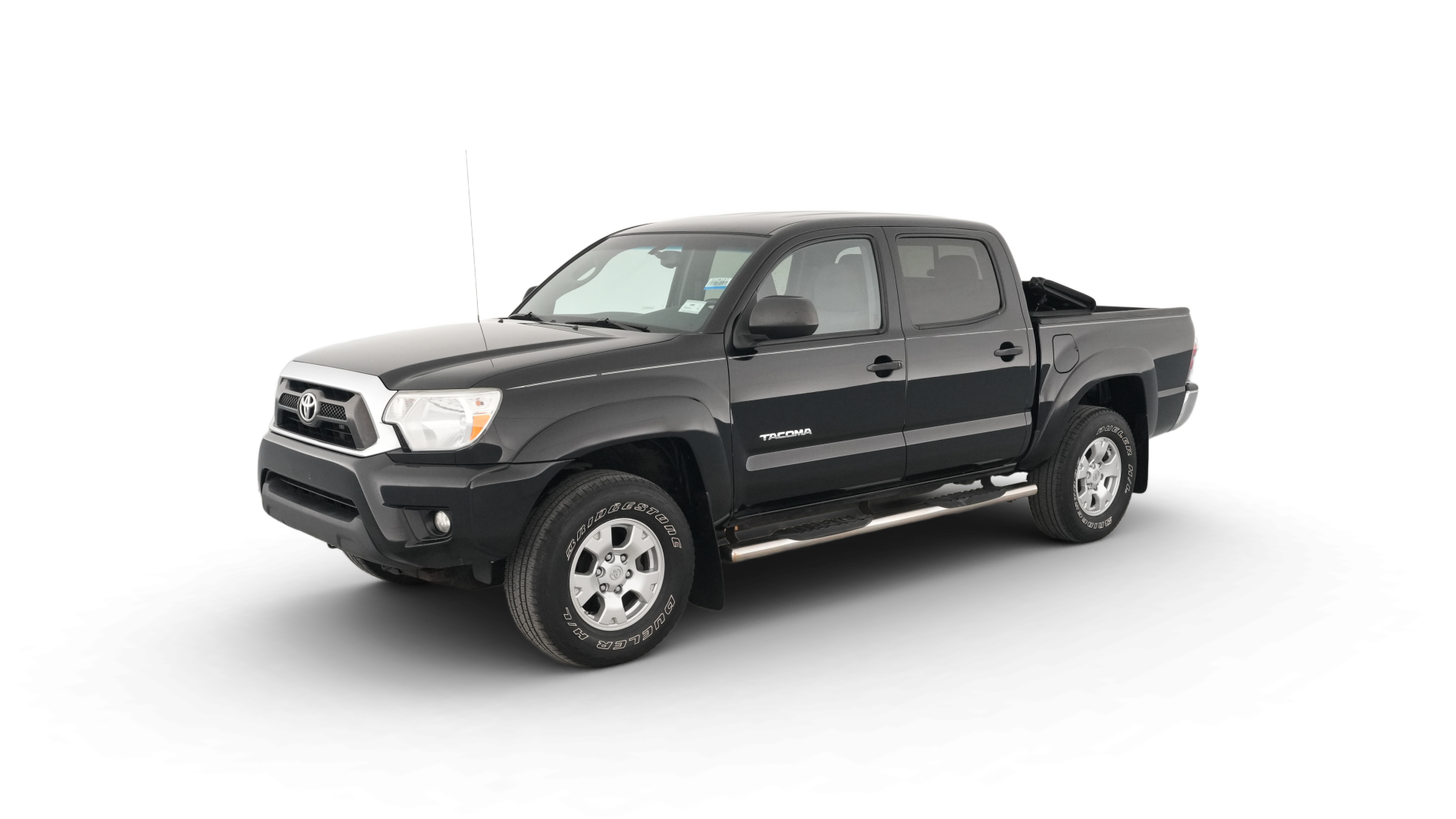 2013 Toyota Tacoma Base